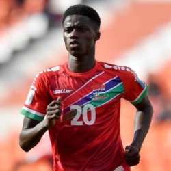 Adama Bojang profile image