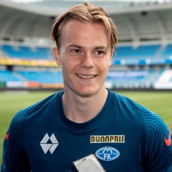 Tobias Christensen profile image