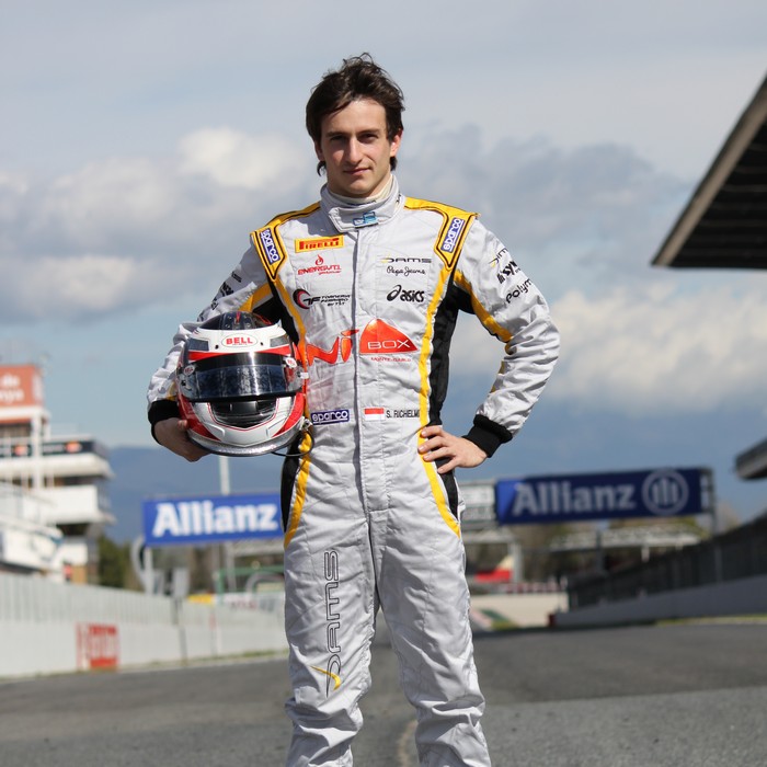 Stéphane Richelmi