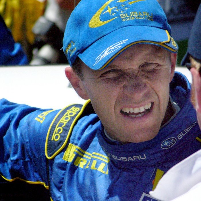 Petter Solberg