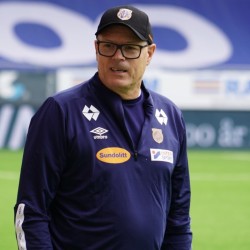 Kjetil Rekdal portrait
