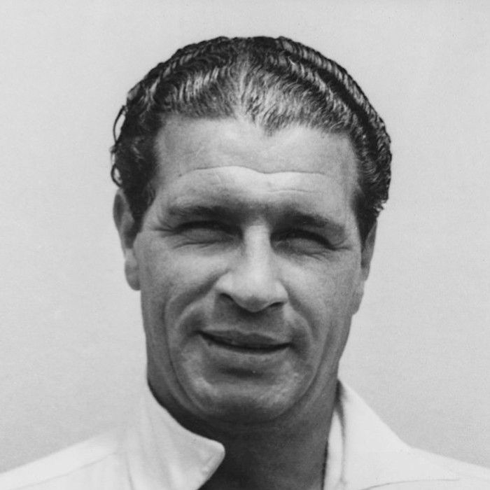 Ernie Toshack
