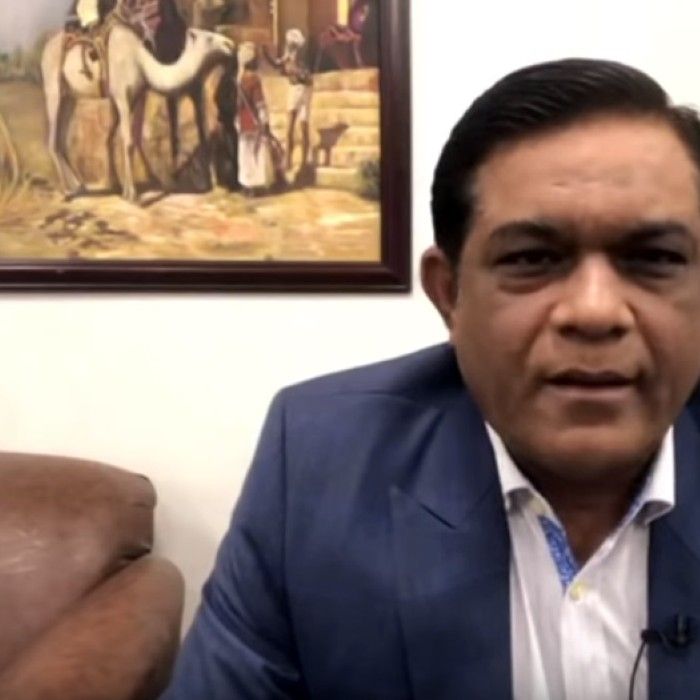 Rashid Latif