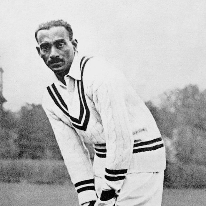 C. K. Nayudu