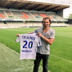 Mickael Tacalfred profile image
