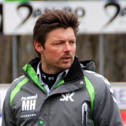 Michael Hansen portrait