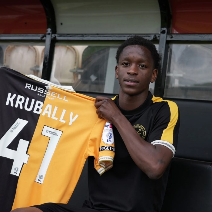 Sulyman Krubally
