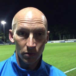 Danny Whitaker portrait