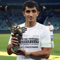 Ibragim Tsallagov