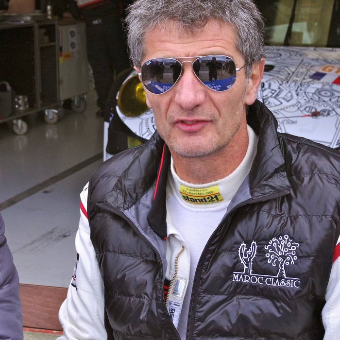 Erik Maris