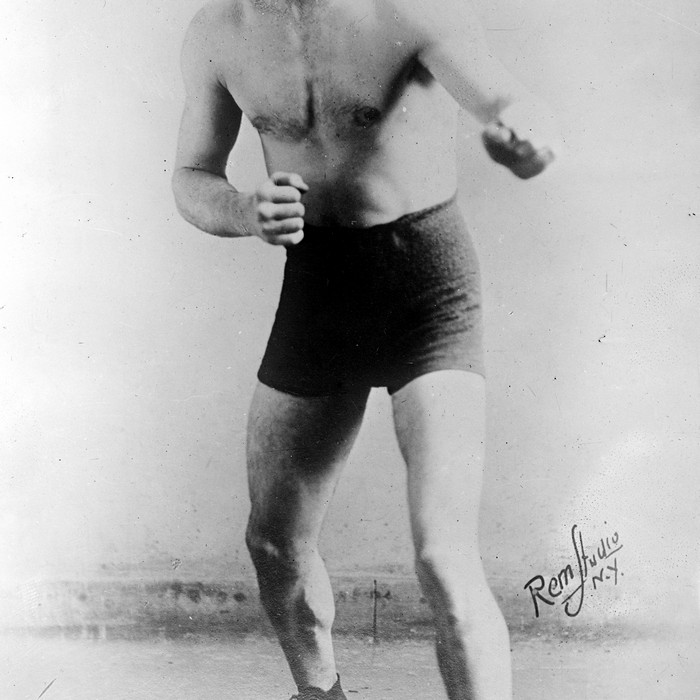 James Red Herring