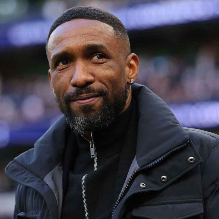 Jermain Defoe