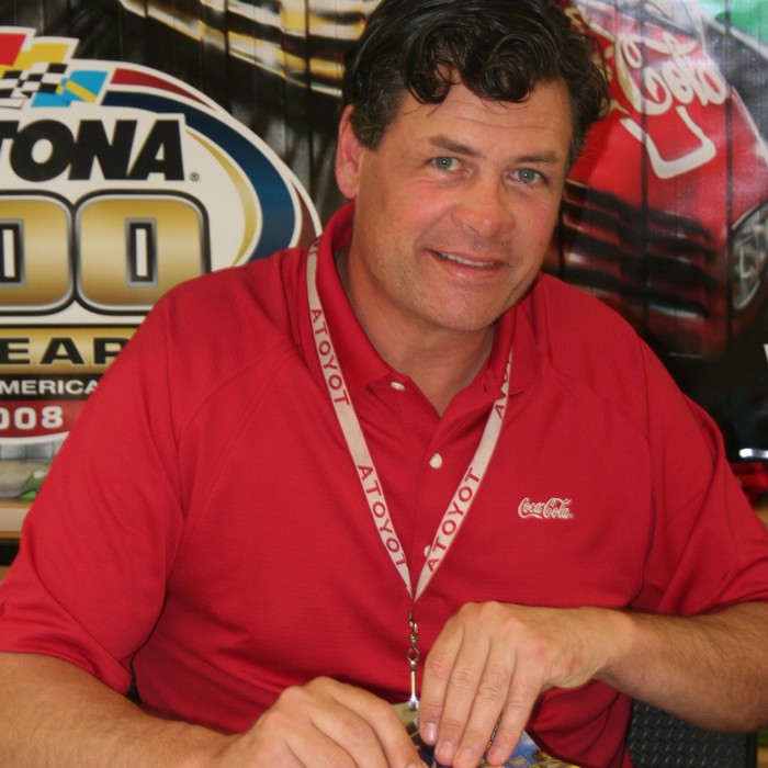 Michael Waltrip