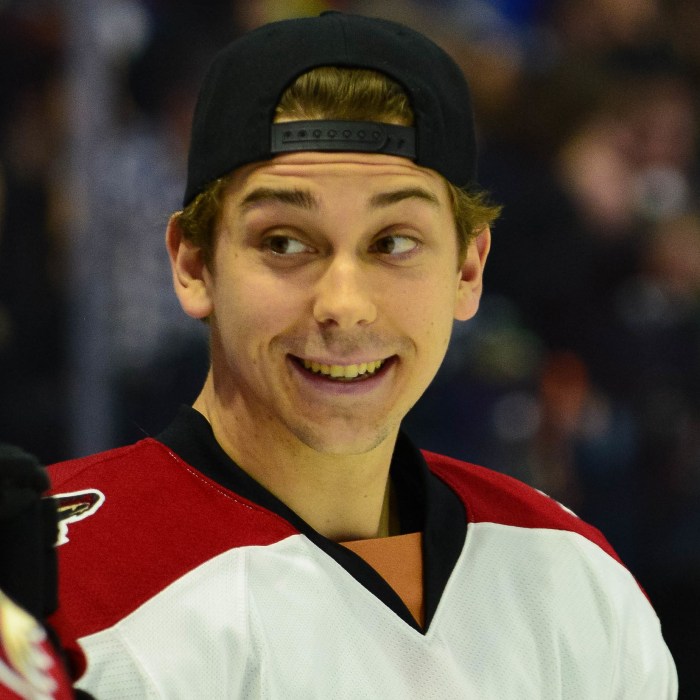 Dylan Strome
