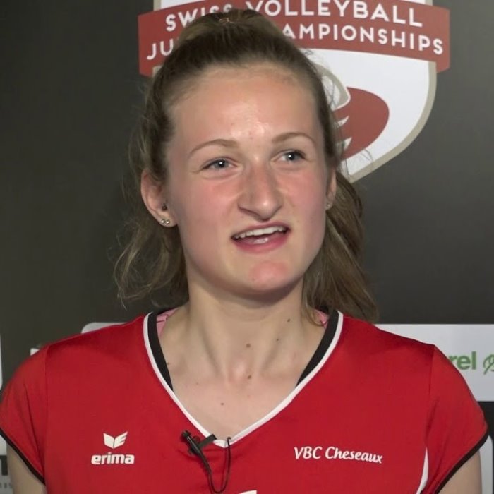 Thaïs Freymond