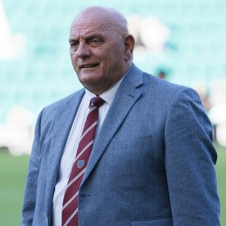 Dick Campbell portrait