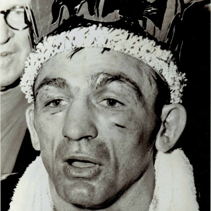 Carmen Basilio
