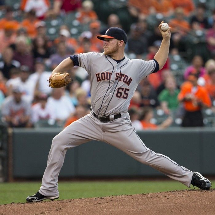 Brett Oberholtzer