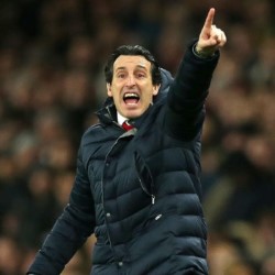 Unai Emery portrait