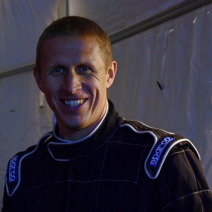 Alister McRae
