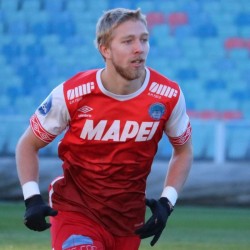 Fredrik Holmé profile image