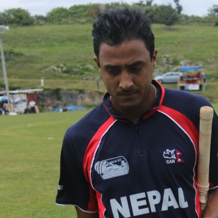 Paras Khadka