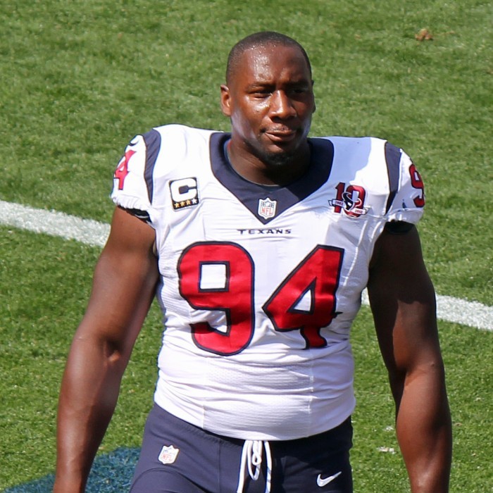 Antonio Smith