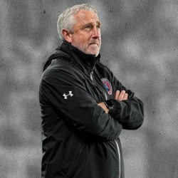 Sean McAuley portrait