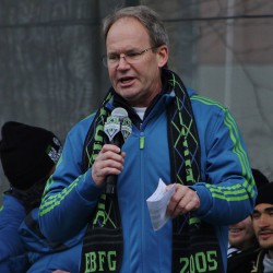 Brian Schmetzer portrait