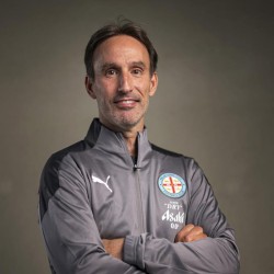 Aurelio Vidmar portrait