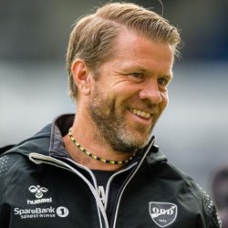 Pål Arne Johansen portrait