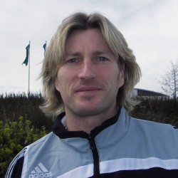 Robbie Savage portrait