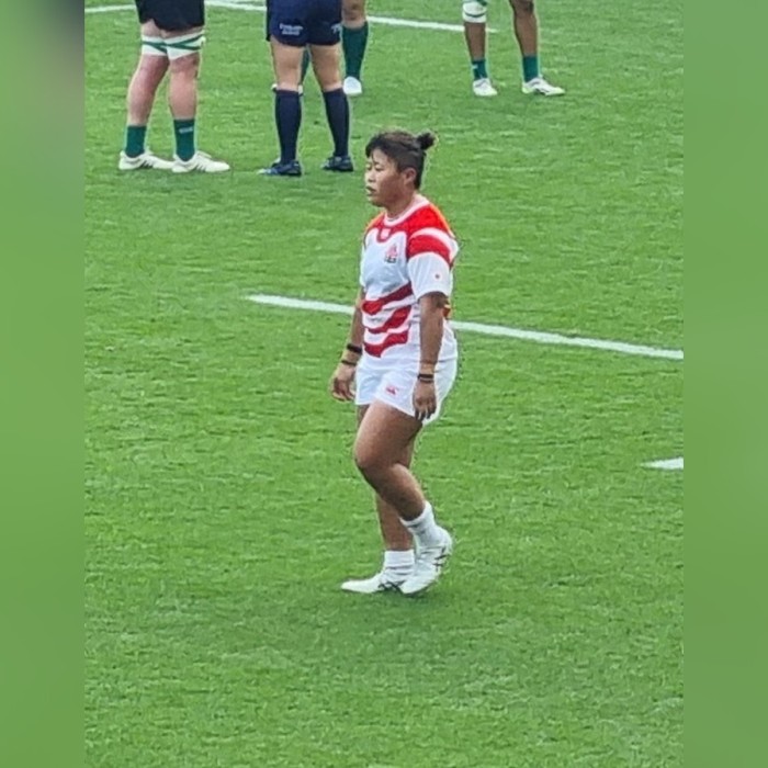 Nijiho Nagata