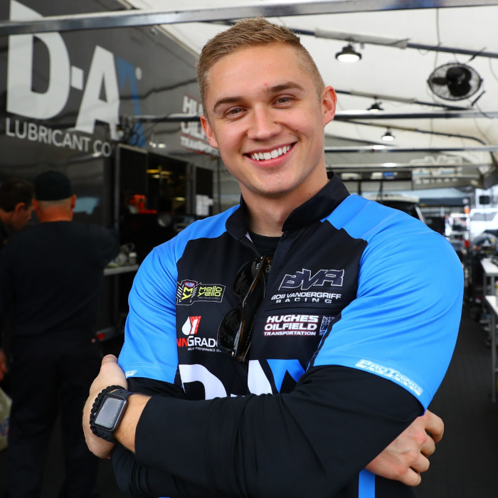 Jordan Vandergriff