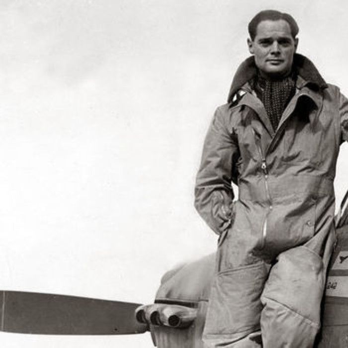 Douglas Bader