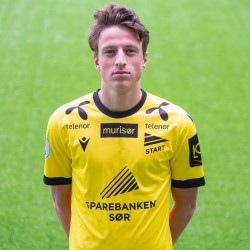 Sander Sjøkvist profile image