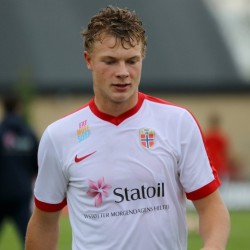 Ulrik Fredriksen profile image