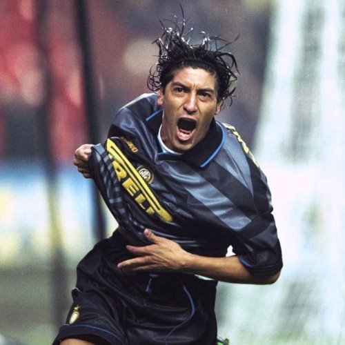Iván Zamorano
