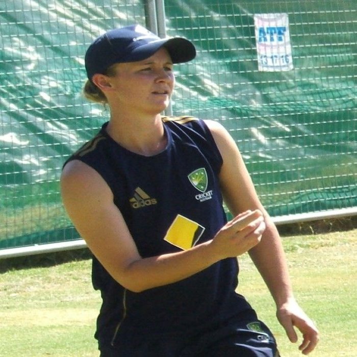 Leah Poulton