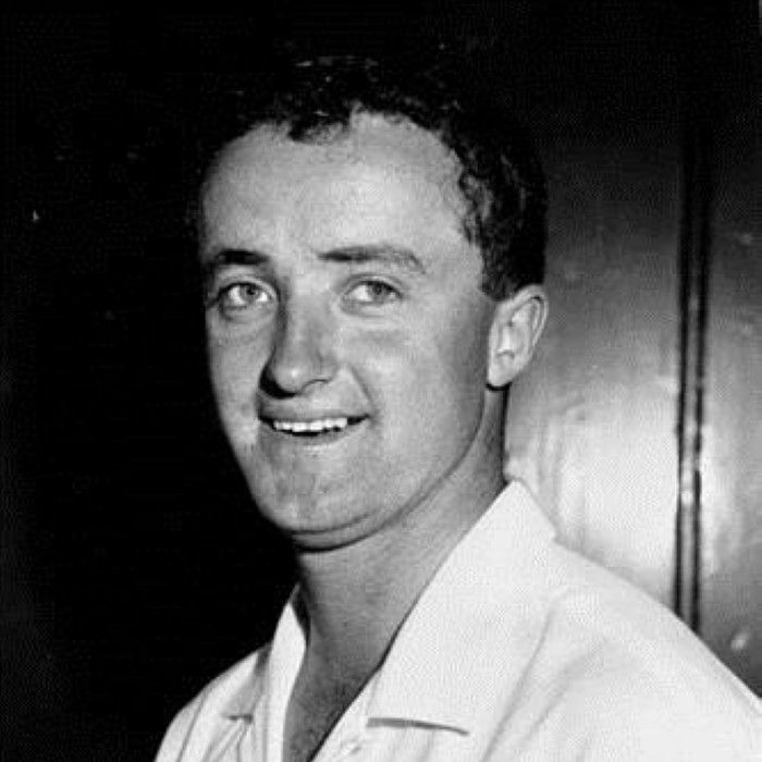 Grahame Corling