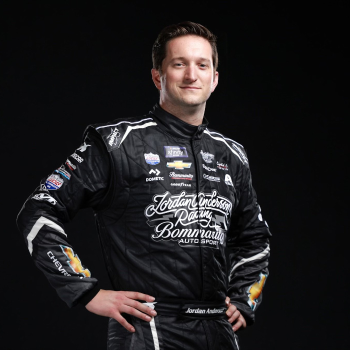 Jordan Anderson