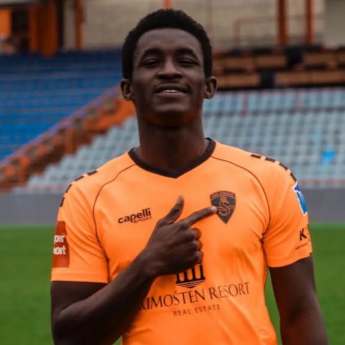 Morrison Agyemang