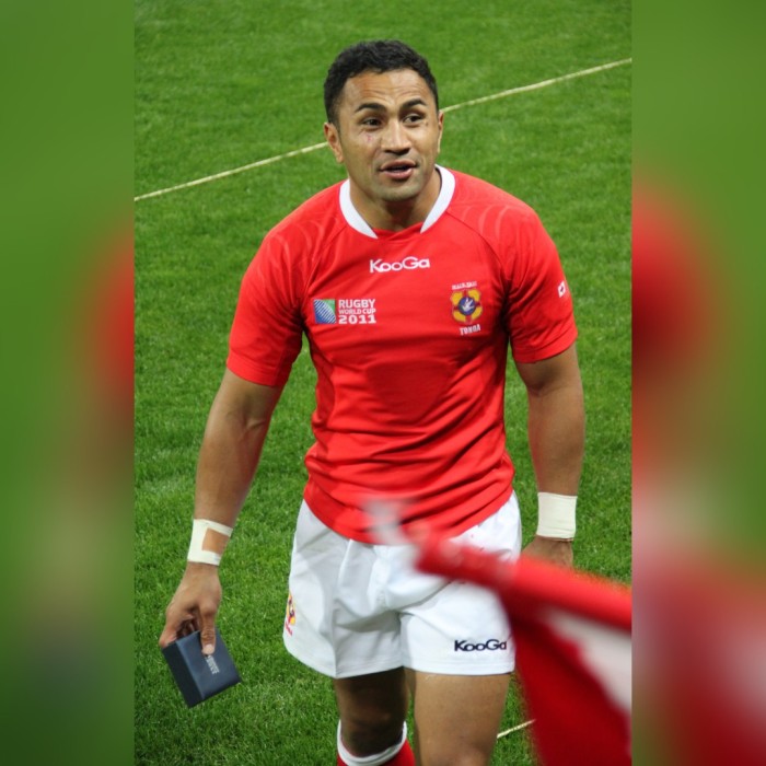 Andrew Ma'ilei