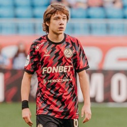 Arseniy Dmitriev profile image