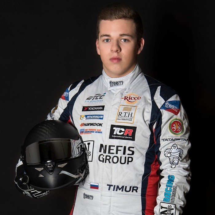 Timur Boguslavski