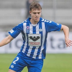 Jonas Mortensen profile image
