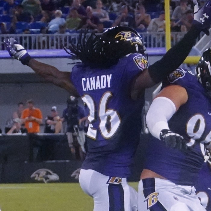 Maurice Canady - TheSportsDB.com