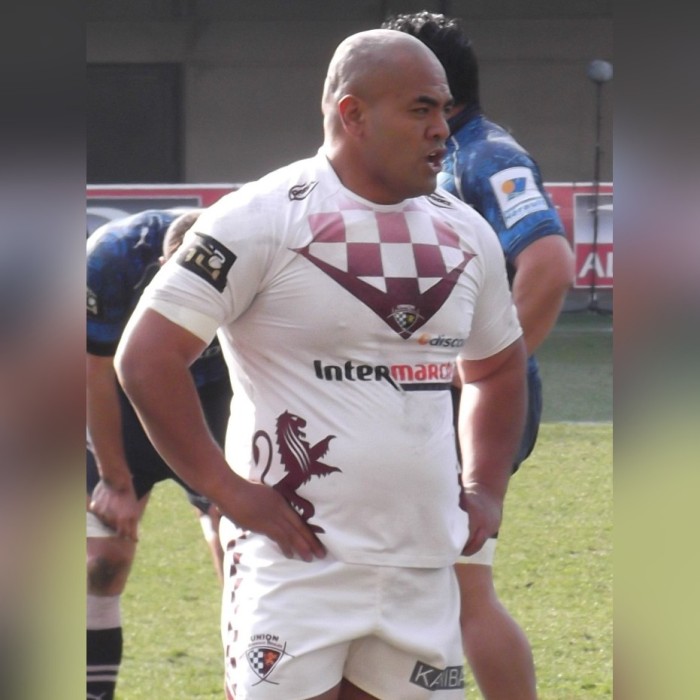 Tamato Leupolu