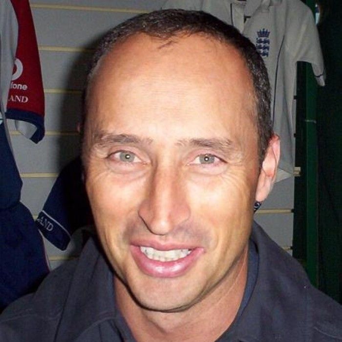 Nasser Hussain