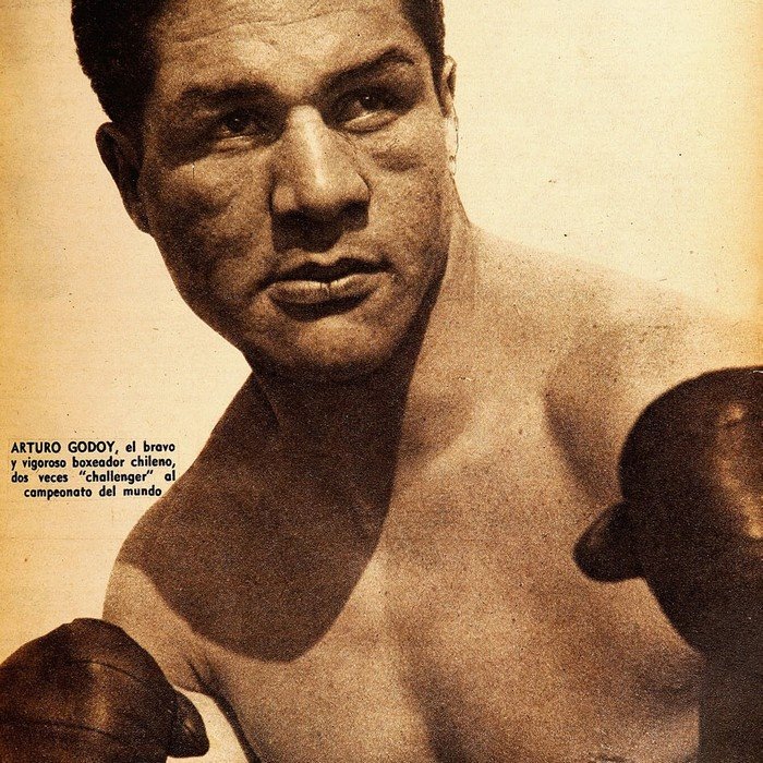 Arturo Godoy